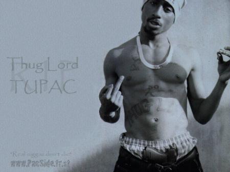 thug lord tupac